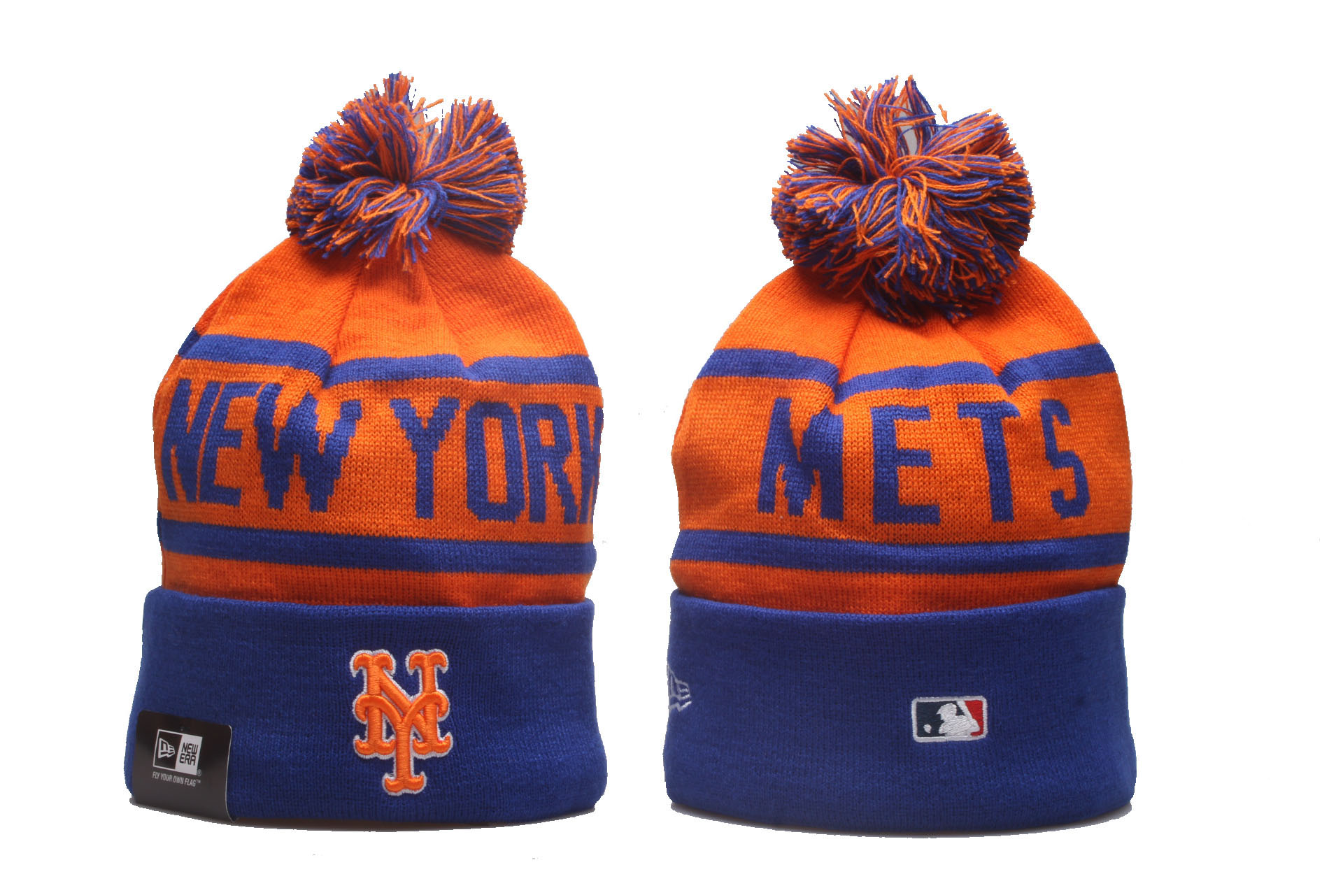 2023 MLB New York Mets Beanies